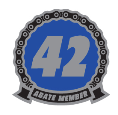 Members 42 Year Pin